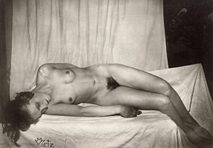 Lot 4108, Auction  126, Astfalck-Vietz, Martha, Nude self-portraits