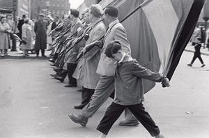 Lot 4131, Auction  126, Fischer, Arno, Ostberlin, Friedrichstr. Ecke Unter den Linden