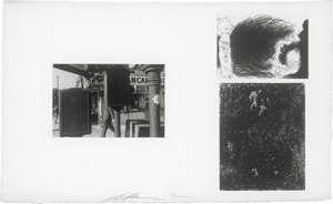 Los 4139 - Friedlander, Lee & Jim Dine - Photographs and Etchings - 1 - thumb