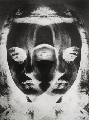 Lot 4226, Auction  126, Steinert, Otto, Maske einer Tänzerin