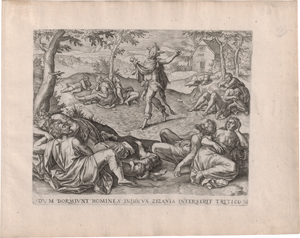 Los 5121 - Furnius, Pieter Jahea - Die Parabel vom Sämann - 1 - thumb