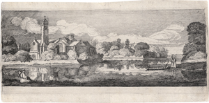 Lot 5248, Auction  126, Velde II, Jan van de, Die Abtei