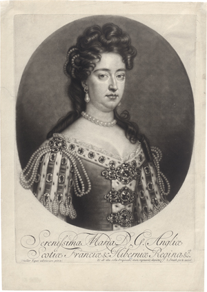 Lot 5330, Auction  126, Smith, John Thomas, Mary II und Jacob II