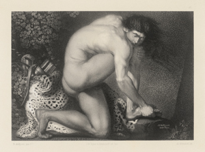 Los 5386 - Kittendorf, Johan Adolph - Billeder efter Danske Malere - 3 - thumb