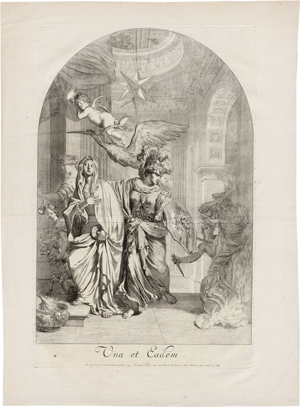 Lot 5604, Auction  126, Lairesse, Gerard de, Una et Eadem