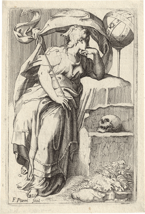 Lot 5646, Auction  126, Parmigianino, Francesco - nach, Astrologia