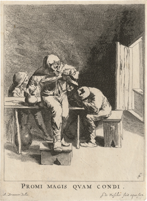 Lot 5709, Auction  126, Visscher, Johannes, Imples omne animal benedictione tua!