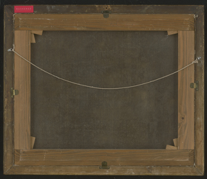 Los 6032 - Italienisch - 18. Jh. Südliche Küstenszene mit Kastell - 2 - thumb