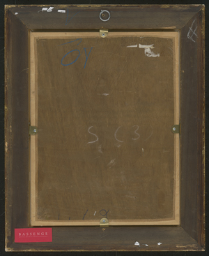 Los 6055 - Gudin, Théodore - Die Tochter des Künstlers Elisabeth am Strand - 2 - thumb