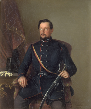 Los 6068 - Oeconomo, Aristides - Bildnispaar eines Akademischen Legionäres und seiner Frau - 1 - thumb