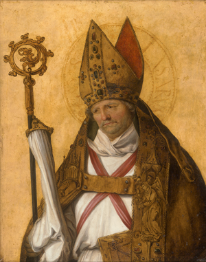 Lot 6077, Auction  126, Dürer, Albrecht - nach, Der hl. Lazarus