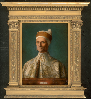 Los 6078 - Bellini, Giovanni - nach - Bildnis des Dogen Leonardo Loredan - 1 - thumb