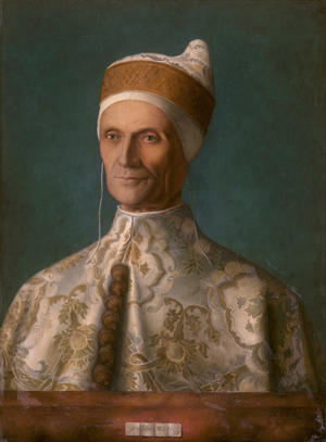 Lot 6078, Auction  126, Bellini, Giovanni - nach, Bildnis des Dogen Leonardo Loredan
