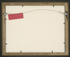 Los 6086 - Landseer, Sir Edwin Henry - Gloucestershire Old Spots: Studie zu einem Schwein - 2 - thumb