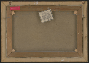 Los 6156 - Kampf, Eugen - Flandrische Dorfstraße im Herbst - 5 - thumb