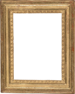 Lot 6246, Auction  126, Rahmen, Louis XVI. Rahmen, Frankreich 2. Hälfte 18. Jh., 