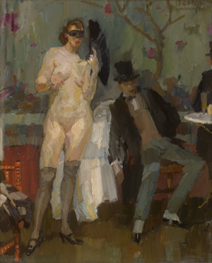 Lot 7095, Auction  126, Dorsch, Ferdinand, Modell und Gliederpuppe