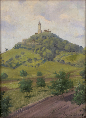 Lot 7116, Auction  126, Spiro, Eugen, Landschaft