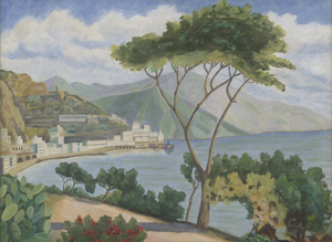 Lot 7118, Auction  126, Struck, Hermann, Landschaft in Palästina