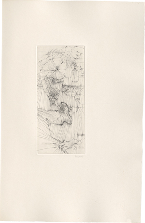 Lot 7167, Auction  126, Bellmer, Hans, Madame Edwarda