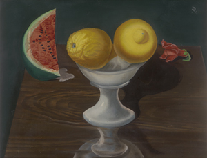 Lot 7170, Auction  126, Richter, Günter, Zitronenstilleben