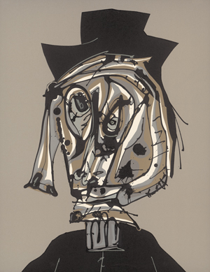 Lot 7215, Auction  126, Saura, Antonio, Dora Maar Visitada I-V