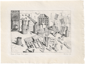 Lot 7228, Auction  126, Rossi, Aldo, Dieses ist lange her