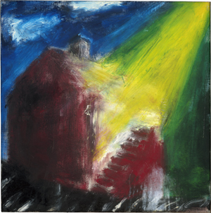 Lot 7238, Auction  126, Hacker, Dieter, Haus von Soutine