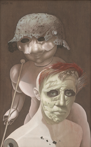 Lot 7245, Auction  126, Mecys, Aliute, Maler und Modell