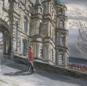 Lot 7272, Auction  126, Lehmpfuhl, Christopher, Schloss Güstrow