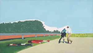 Lot 7275, Auction  126, Weber, Christine, Weak end (weak end 4)