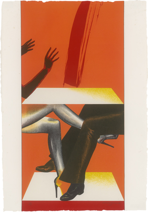 Lot 8138, Auction  126, Jones, Allen, Magician Suite, Plate b