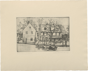 Lot 8153, Auction  126, Kretzschmar, Bernhard, Schlittenpartie