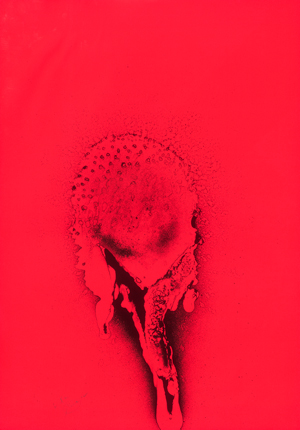 Lot 8229, Auction  126, Piene, Otto, Roter Sonnentau