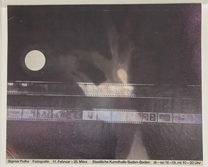 Los 8240 - Polke, Sigmar - Drei Druckgraphiken - 2 - thumb