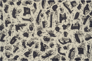 Lot 8250, Auction  126, Saura, Antonio, Nombre de curés 3