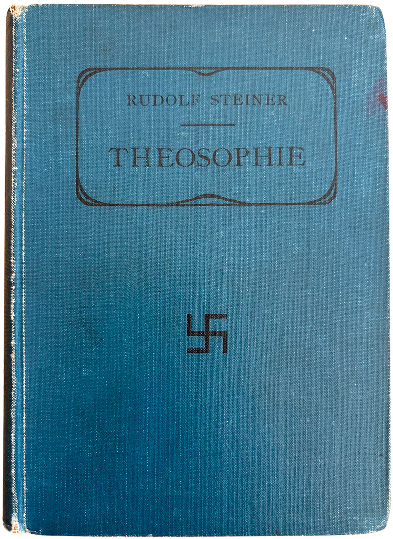 Lot 2130c, Auction  126, Steiner, Rudolf, Theosophie