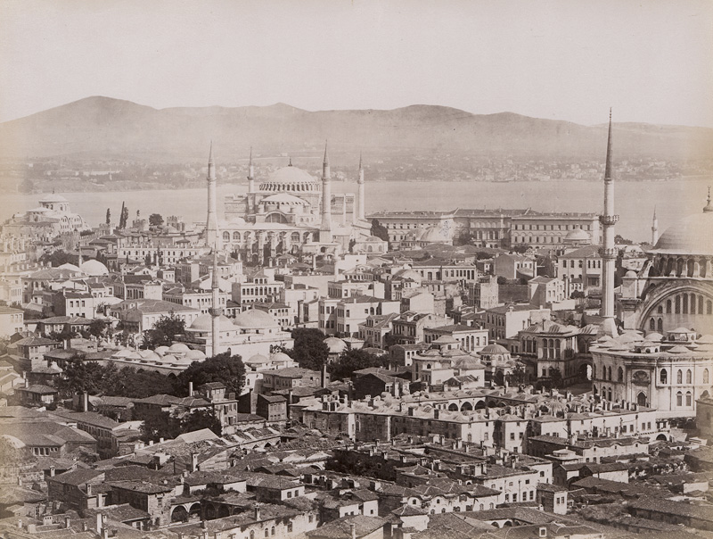 Lot 4016, Auction 126, Berggren, Guillaume, Views of Constantinople