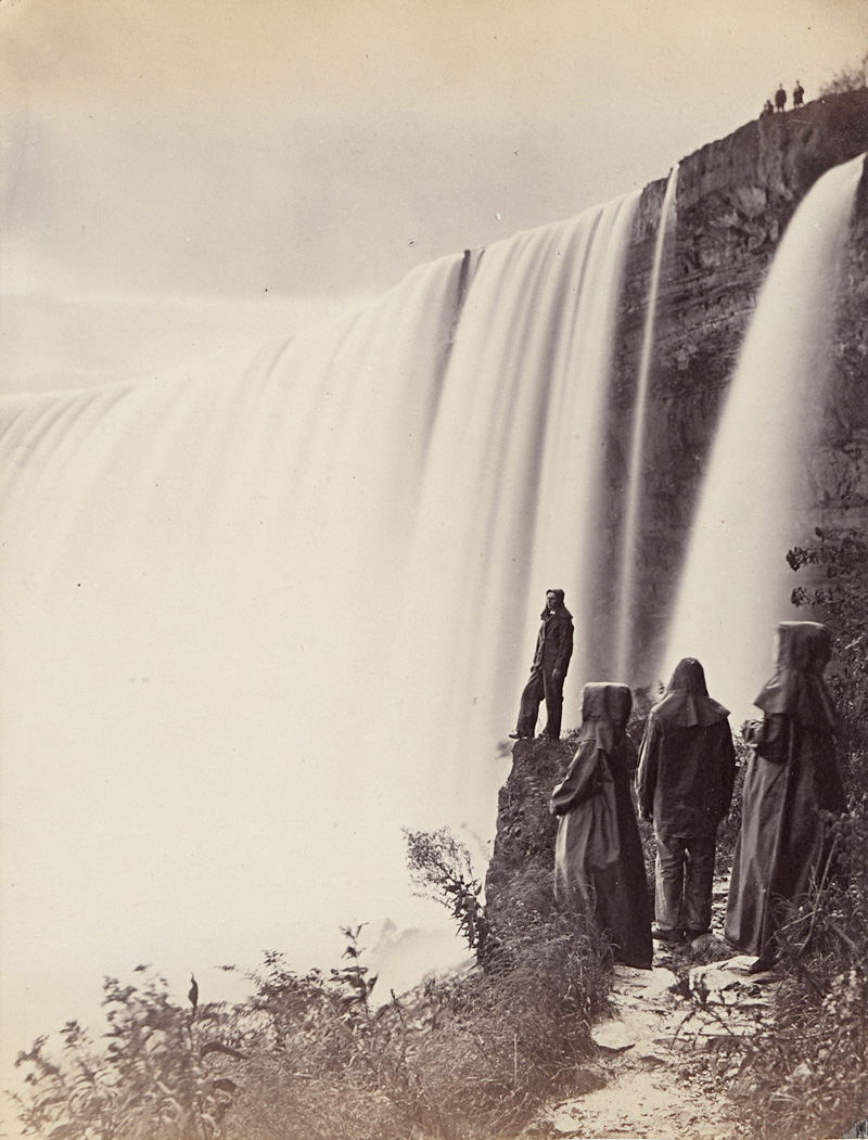 Lot 4077, Auction  126, Niagara Falls, Views of Niagara Falls