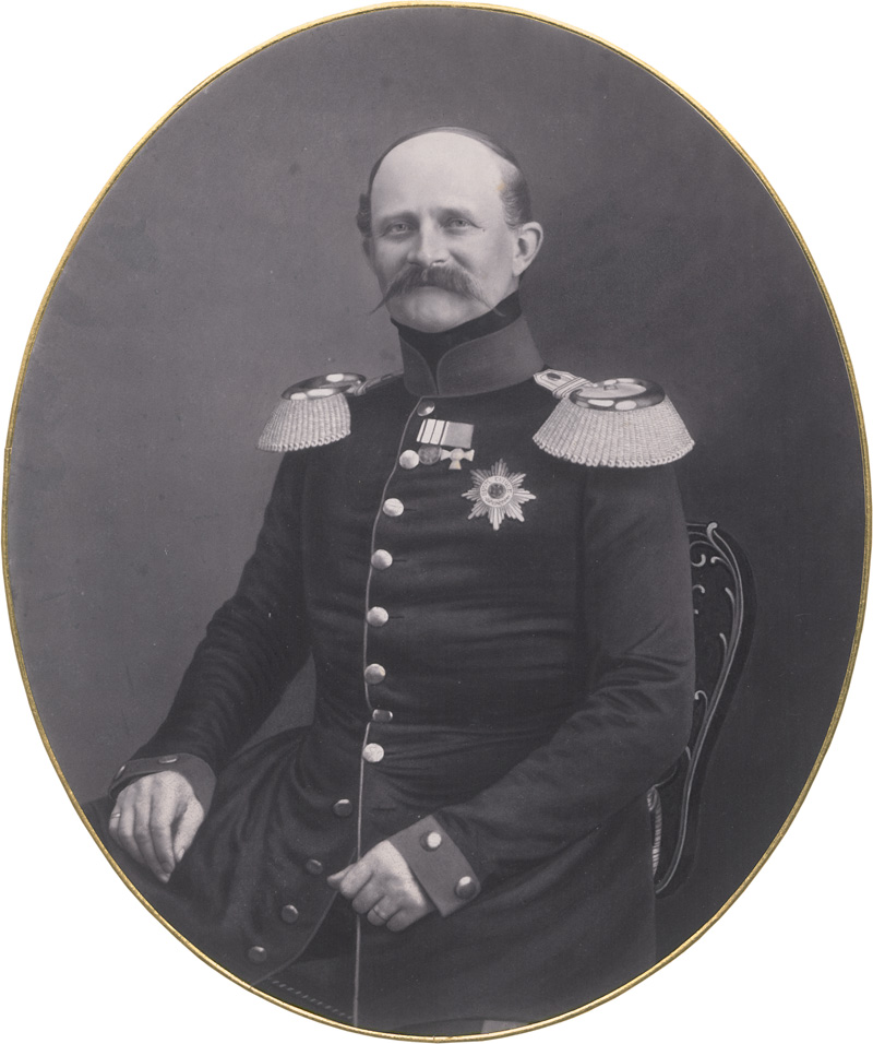 Lot 4079, Auction  126, Prussia, Prinz August von Württemberg