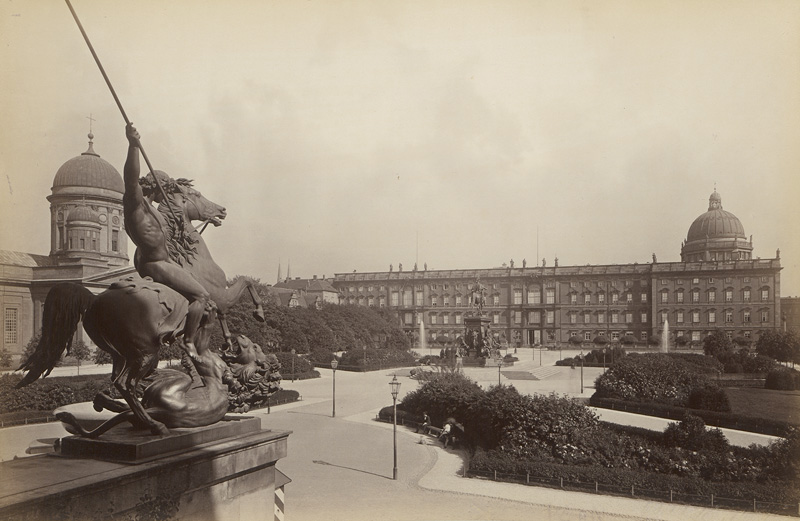 Lot 4083, Auction  126, Rückwardt, Hermann, Berlin und seine Umgebung in Architektur, Landschaft und Plastik