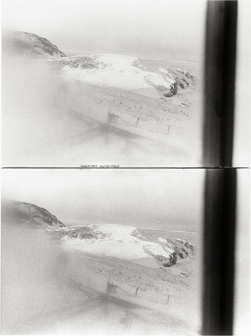 Lot 4133, Auction 126, Frank, Robert, Mabou Window