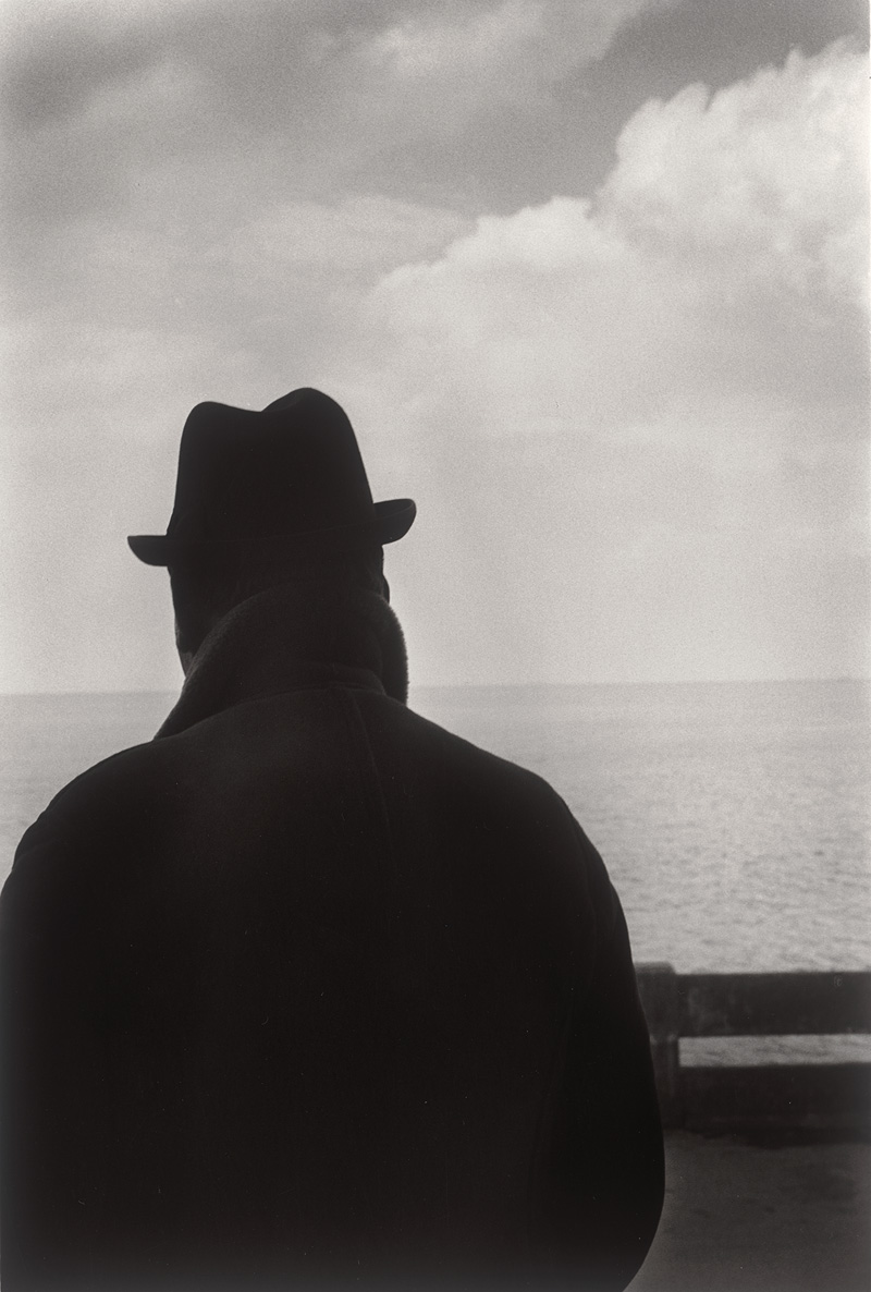 Lot 4143, Auction  126, Gelpke, André, Mann mit Hut