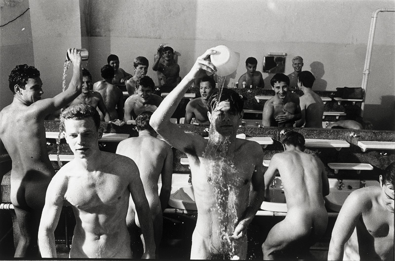 Lot 4184, Auction  126, McBride, Will, Das Morgen Duschen, Schloss Schule Salem