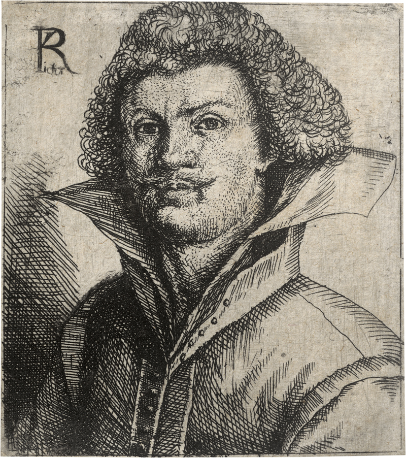 Lot 5155, Auction 126, Kolb d. Ä., Paulus, Selbstbildnis des Künstlers