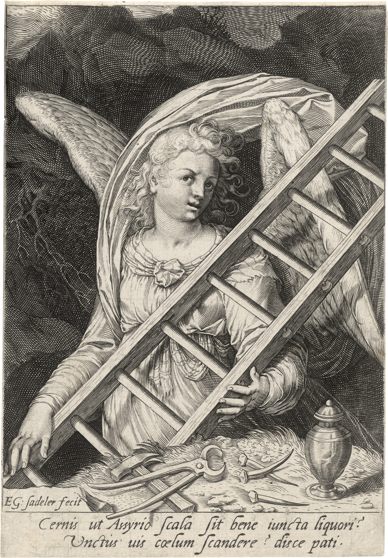 Lot 5219, Auction 126, Sadeler II, Aegidius, Theatrum Passionis Christi