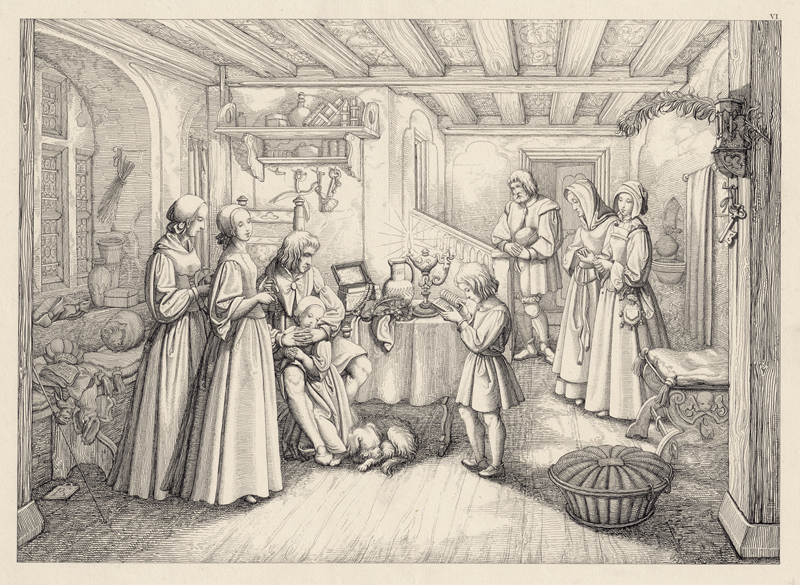 Lot 5351, Auction 126, Berthold, Ferdinand, Der Sonntag