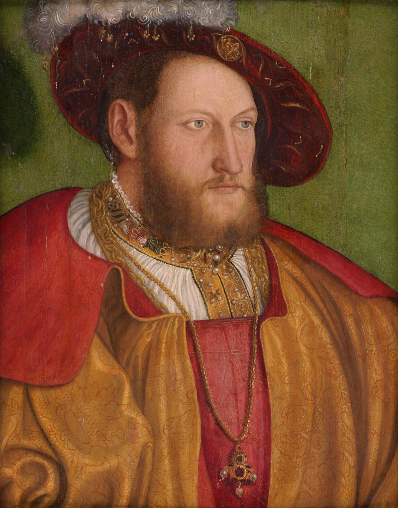 Lot 6006, Auction 126, Gertner, Peter, Bildnis Ottheinrich von der Pfalz