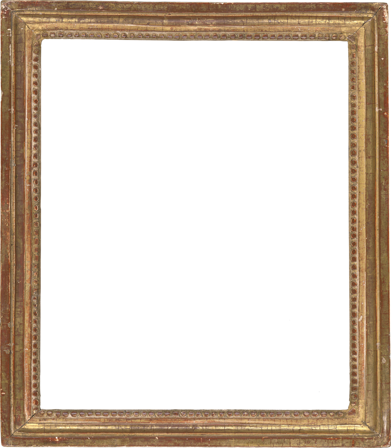 Lot 6244, Auction 126, Rahmen, Louis XVI. Rahmen, Frankreich 2. Hälfte 18. Jh.,
