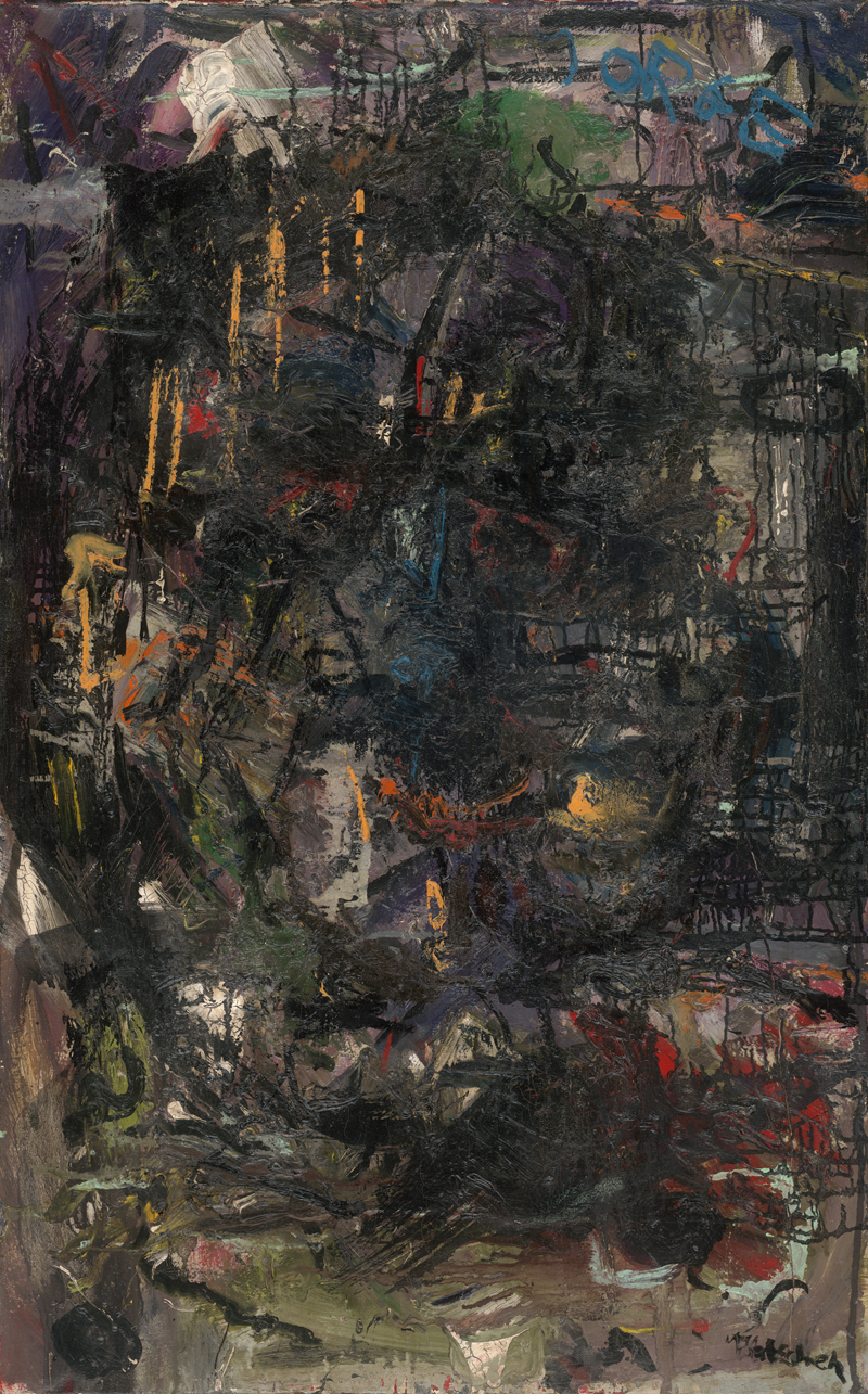 Lot 7172, Auction 126, Platschek, Hans, JORGE